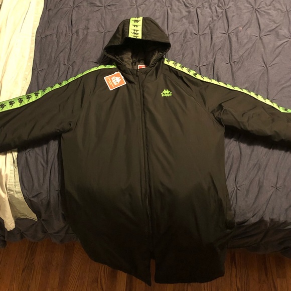 kappa parka